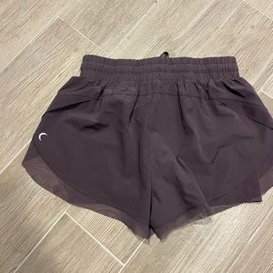 Wisteria shorts